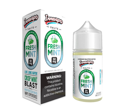 INNEVAPE SALES FRESH MINT