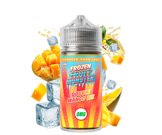 JAM MONSTER FROZEN FRUIT MONSTER DOUBLE MANGO ICE