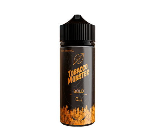 JAM MONSTER BOLD TOBACCO MONSTER