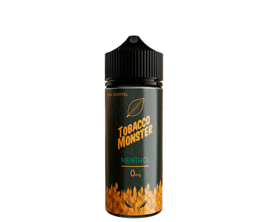 JAM MONSTER MENTHOL TOBACCO MONSTER