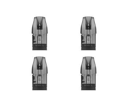 CARTUCHOS POD UWELL KALMIA (PACK x4)