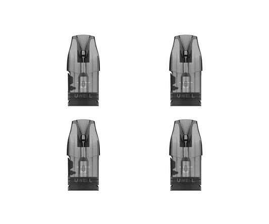 CARTUCHOS POD UWELL KALMIA (PACK x4)