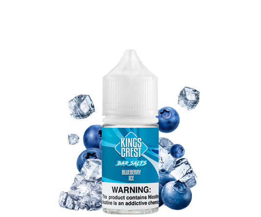 KING’S CREST SALES BAR BLUEBERRY ICE