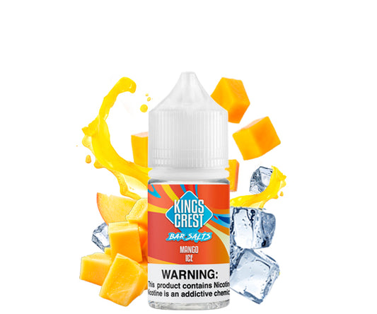 KING’S CREST SALES BAR MANGO ICE