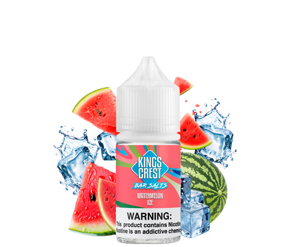 KING’S CREST SALES BAR WATERMELON ICE