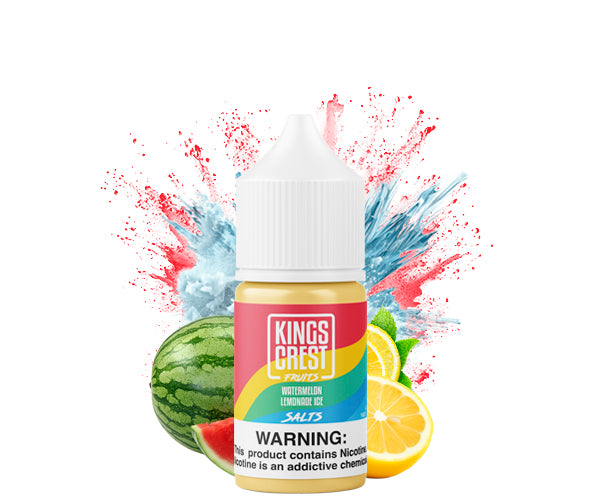 KING’S CREST FRUITS SALES WATERMELON LEMONADE ICE