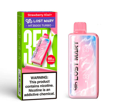 LOST MARY MT35000 TURBO POD DESCARTABLE 35K