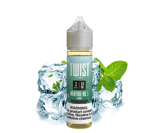 TWIST MENTHOL NO. 1