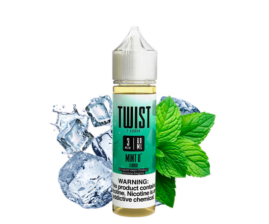 TWIST MINT 0° (ARCTIC COOL MINT)