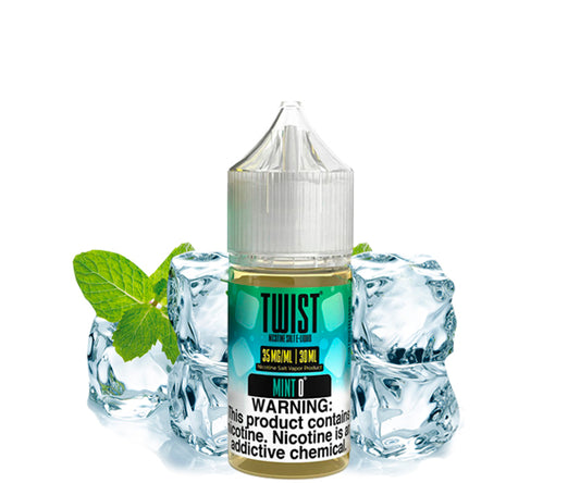 TWIST SALES MINT 0º (ARCTIC COOL MINT)