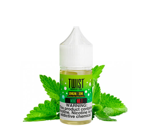 TWIST SALES MINT NO. 1 (SWEET MINT)