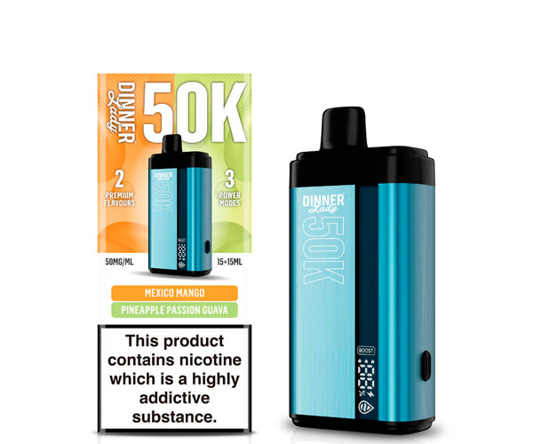 DINNER LADY POD DESCARTABLE 50K