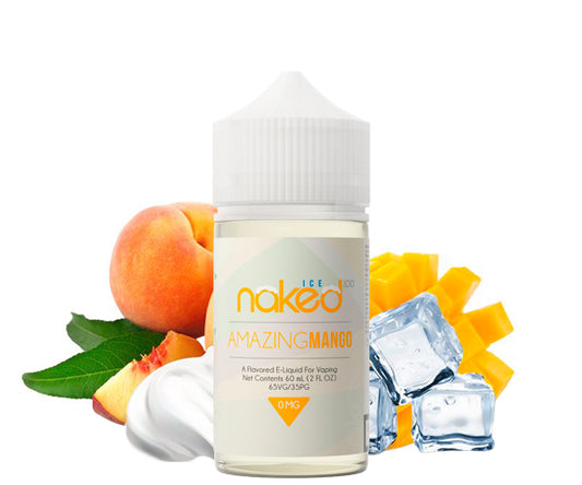 NAKED100 AMAZING MANGO ICE