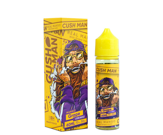 NASTY CUSH MAN GRAPE