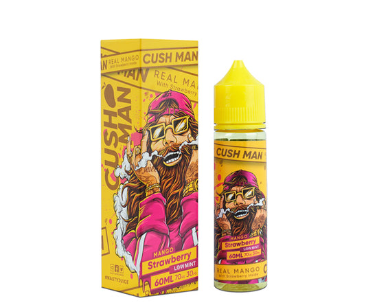 NASTY CUSH MAN STRAWBERRY