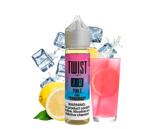 TWIST PINK PUNCH 0° (ICED PINK PUNCH)