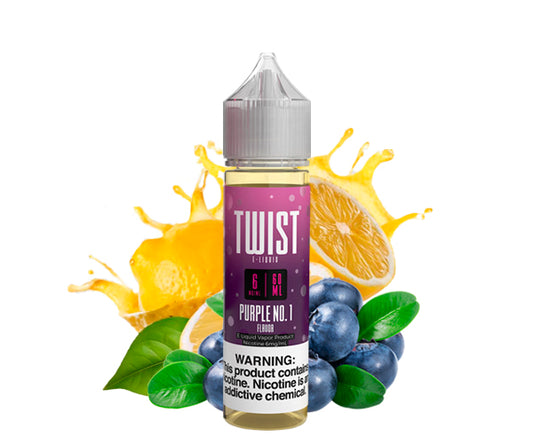TWIST PURPLE NO. 1 (BERRY MEDLEY)