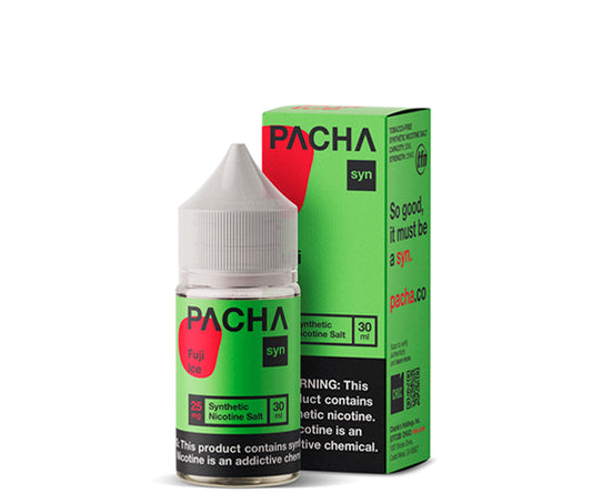 PACHA MAMA SALES FUJI ICE BY CHARLIE'S CHALK DUST