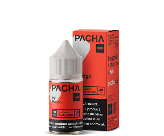PACHA MAMA SALES ICY MANGO BY CHARLIE'S CHALK DUST