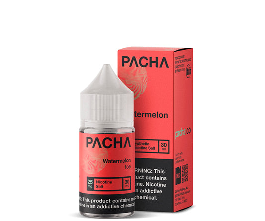 PACHA MAMA SALES WATERMELON ICE BY CHARLIE'S CHALK DUST