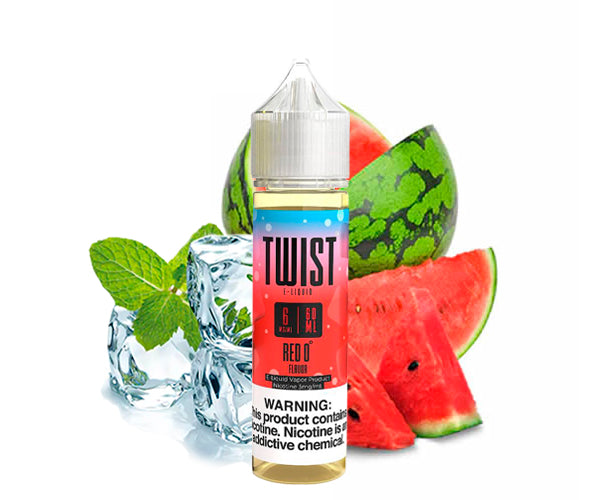 TWIST RED 0° (ICED WATERMELON MADNESS)