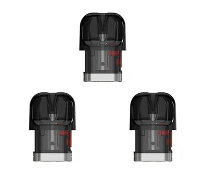 CARTUCHOS POD SMOK NOVO 2 (PACK x3)