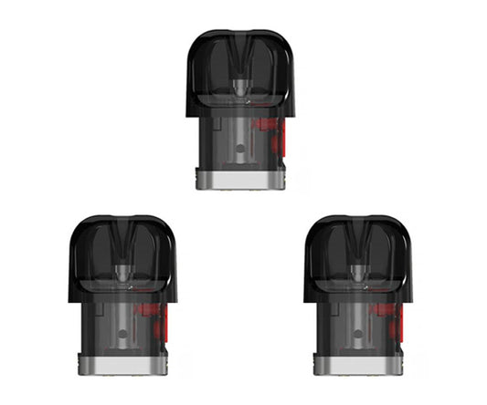 CARTUCHOS POD SMOK NOVO 2 (PACK x3)