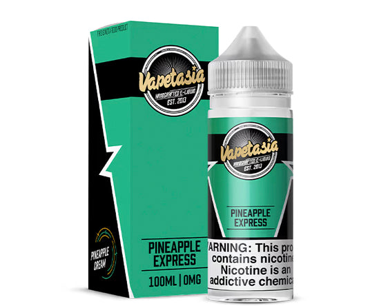 VAPETASIA PINEAPPLE EXPRESS