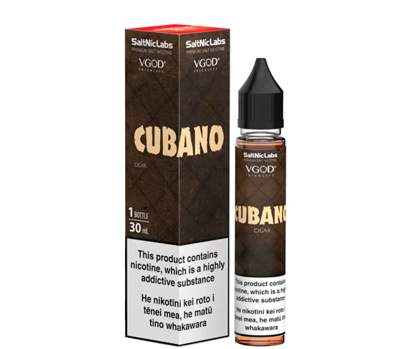 VGOD SALES CUBANO