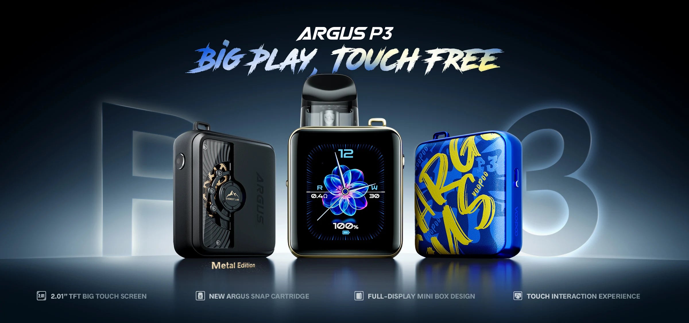 Device Banner