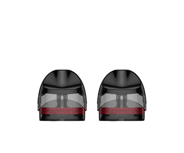 CARTUCHOS POD VAPORESSO ZERO / ZERO 2 / ZERO S (PACK x2)