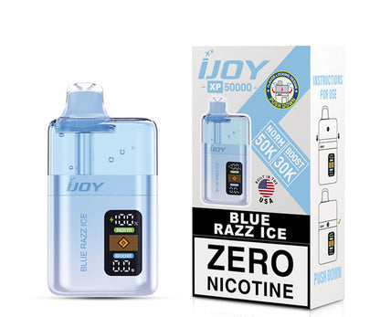 IJOY XP50000 ZERO POD DESCARTABLE 50K
