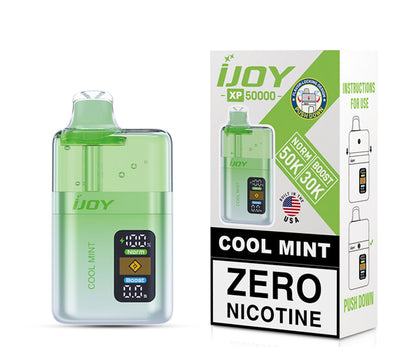 IJOY XP50000 ZERO POD DESCARTABLE 50K