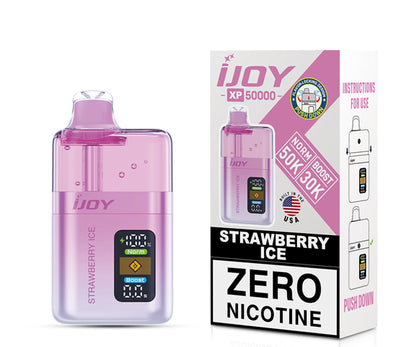 IJOY XP50000 ZERO POD DESCARTABLE 50K