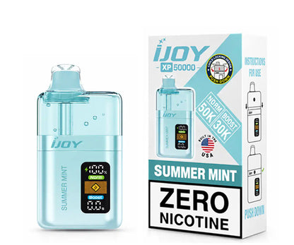IJOY XP50000 ZERO POD DESCARTABLE 50K