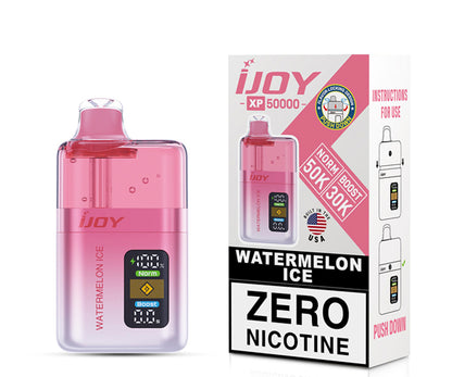 IJOY XP50000 ZERO POD DESCARTABLE 50K