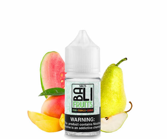 BALI FRUITS SALES PEAR MANGO GUAVA BY KING´S CREST