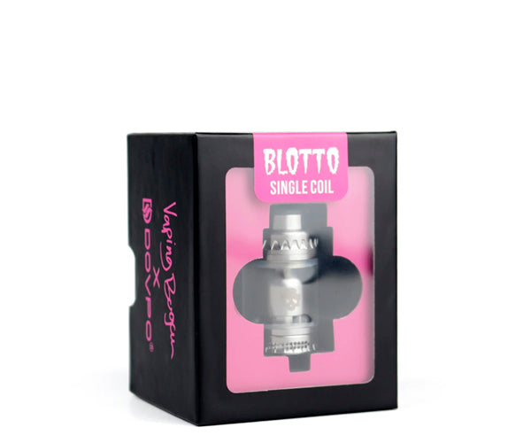 DOVPO BLOTTO SINGLE COIL RTA