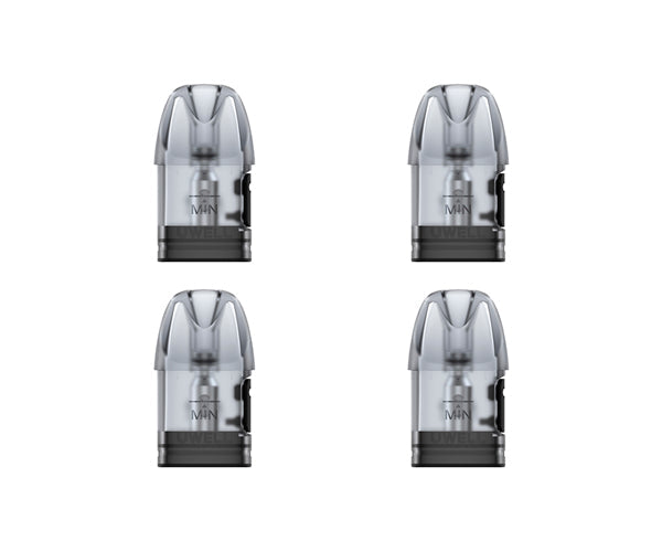 CARTUCHOS POD UWELL CALIBURN A2S (PACK x4)