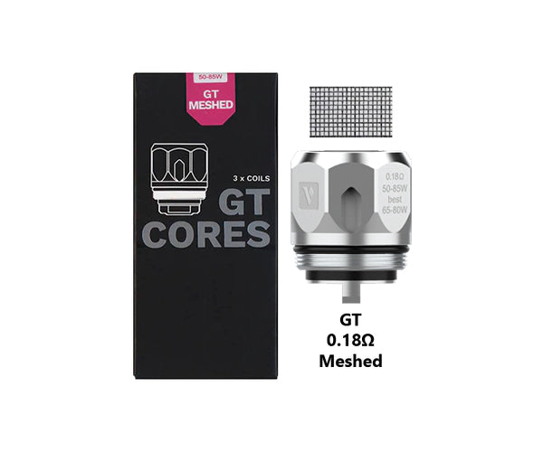 RESISTENCIAS VAPORESSO GT CORES