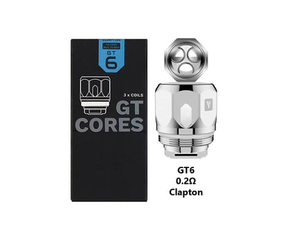 RESISTENCIAS VAPORESSO GT CORES