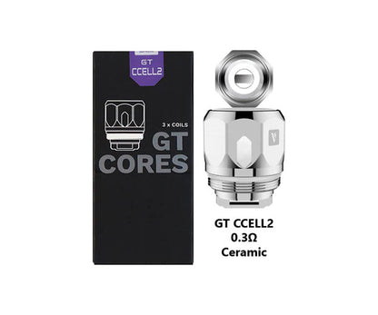 RESISTENCIAS VAPORESSO GT CORES