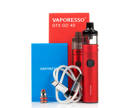 VAPORESSO GTX GO 40 POD KIT