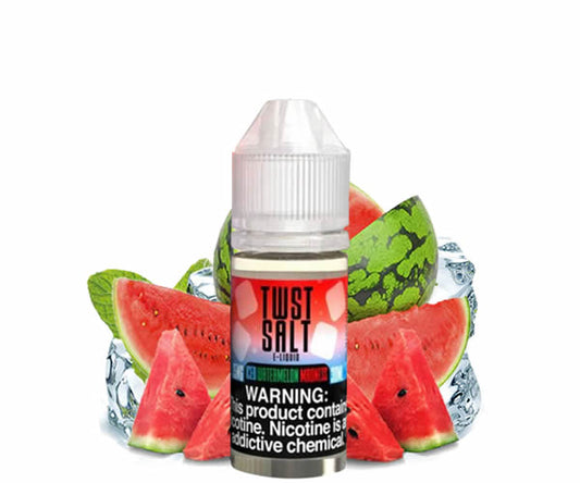 TWIST SALES ICED WATERMELON MADNESS