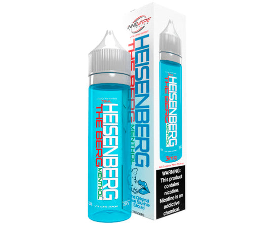 INNEVAPE HEISENBERG MENTHOL