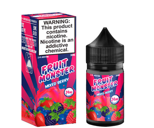 JAM MONSTER SALES FRUIT MONSTER MIXED BERRY