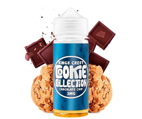 KING´S CREST COOKIE COLLECTION CHOCOLATE CHIP