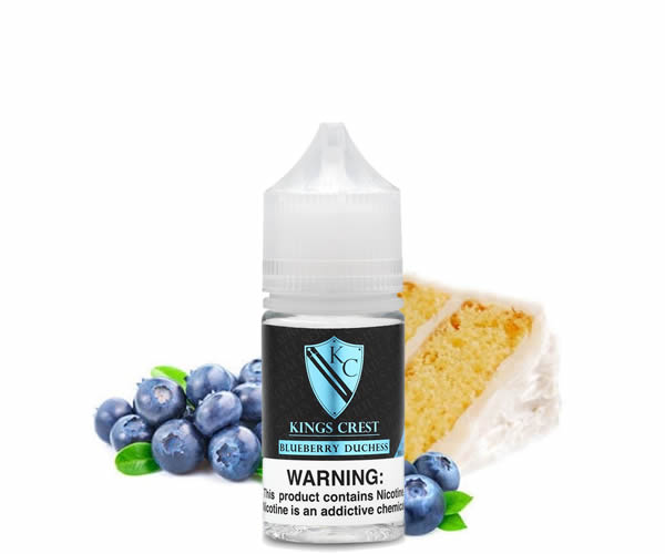 KING’S CREST SALES BLUEBERRY DUCHESS