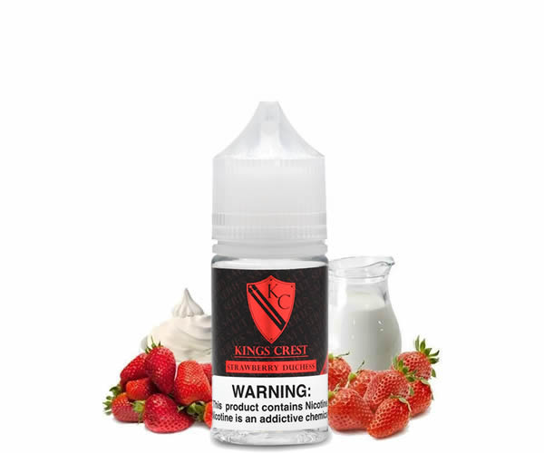 KING’S CREST SALES STRAWBERRY DUCHESS