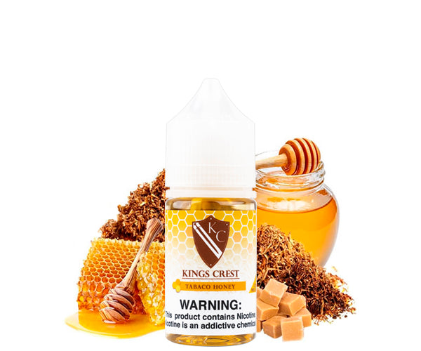 KING’S CREST SALES DON JUAN TABACO HONEY